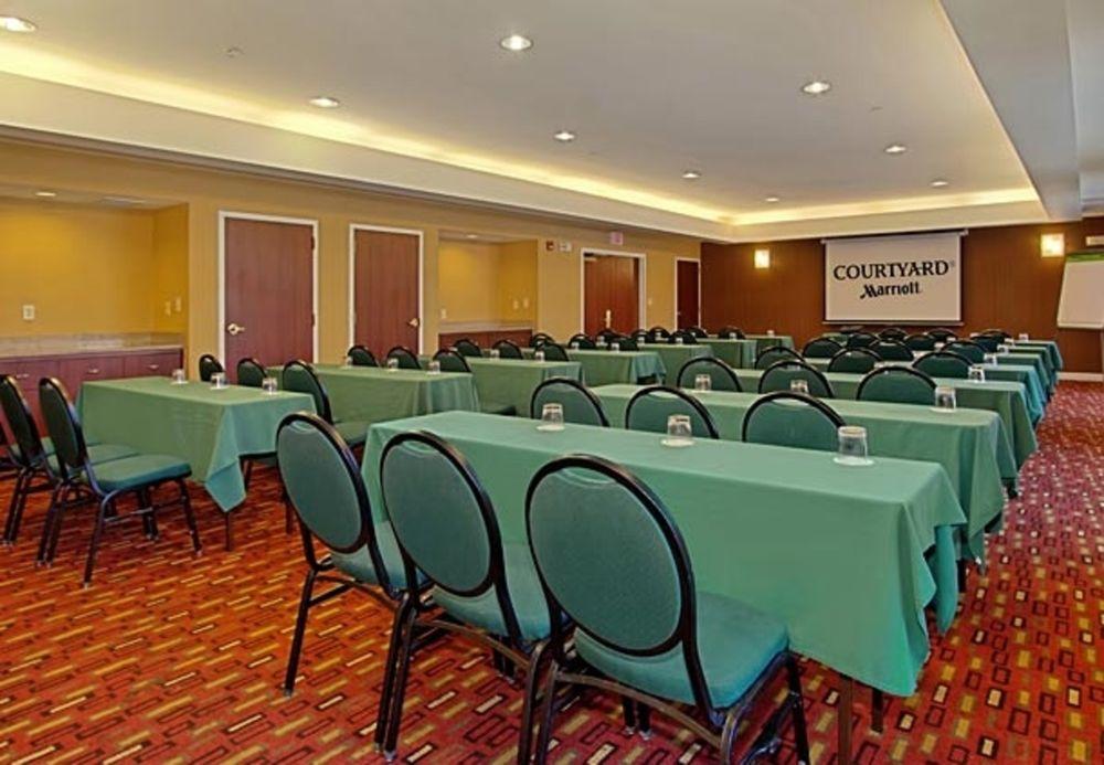 Courtyard By Marriott Springfield Otel Dış mekan fotoğraf