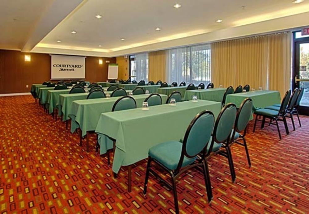 Courtyard By Marriott Springfield Otel Dış mekan fotoğraf