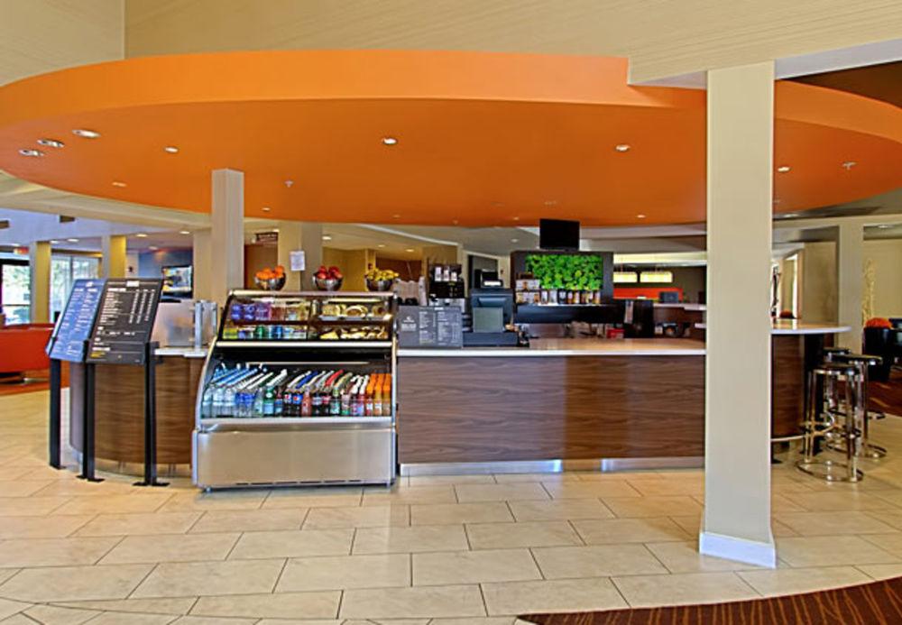 Courtyard By Marriott Springfield Otel Dış mekan fotoğraf