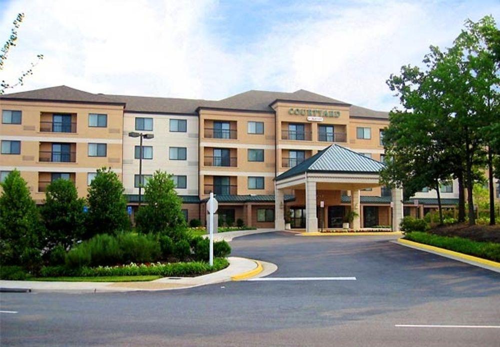 Courtyard By Marriott Springfield Otel Dış mekan fotoğraf