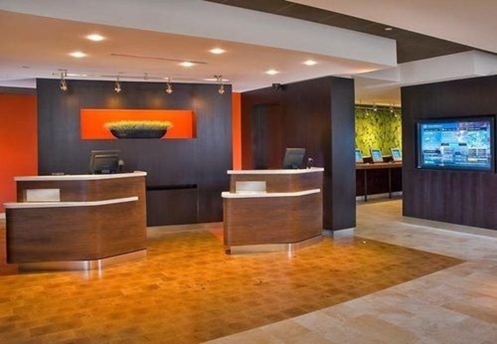 Courtyard By Marriott Springfield Otel Dış mekan fotoğraf