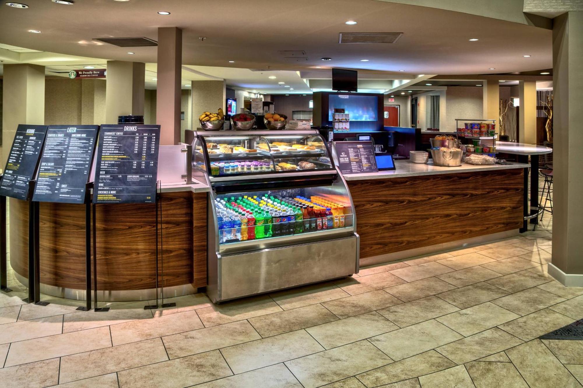 Courtyard By Marriott Springfield Otel Dış mekan fotoğraf