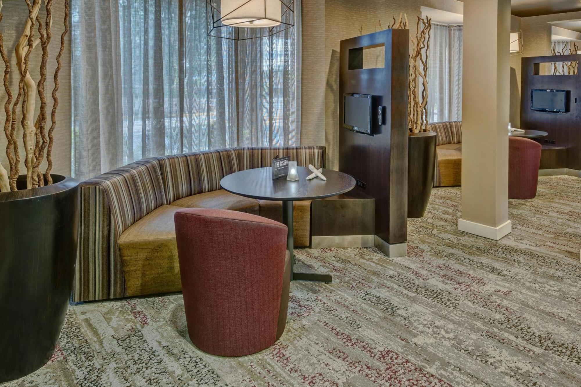 Courtyard By Marriott Springfield Otel Dış mekan fotoğraf