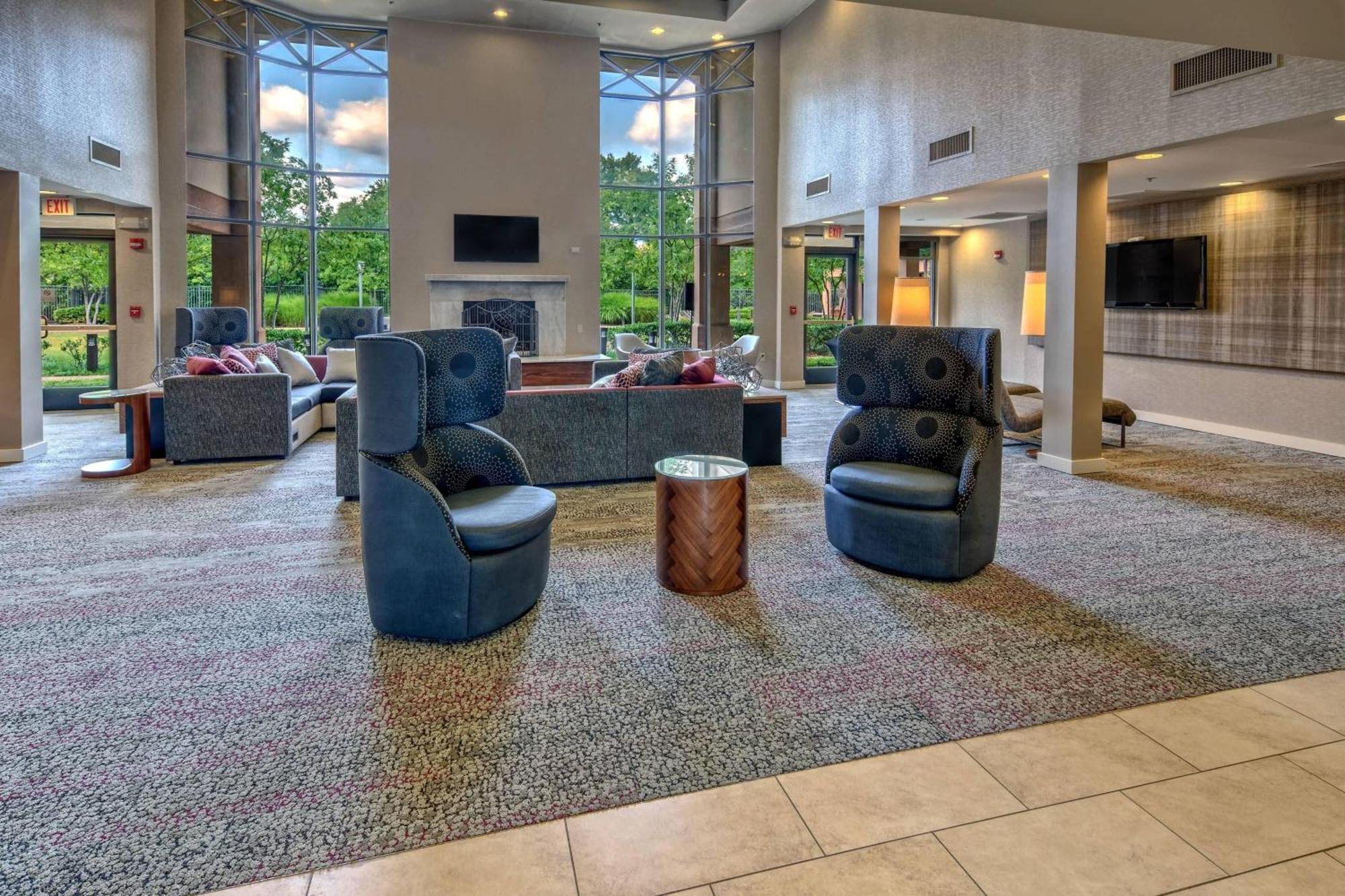 Courtyard By Marriott Springfield Otel Dış mekan fotoğraf