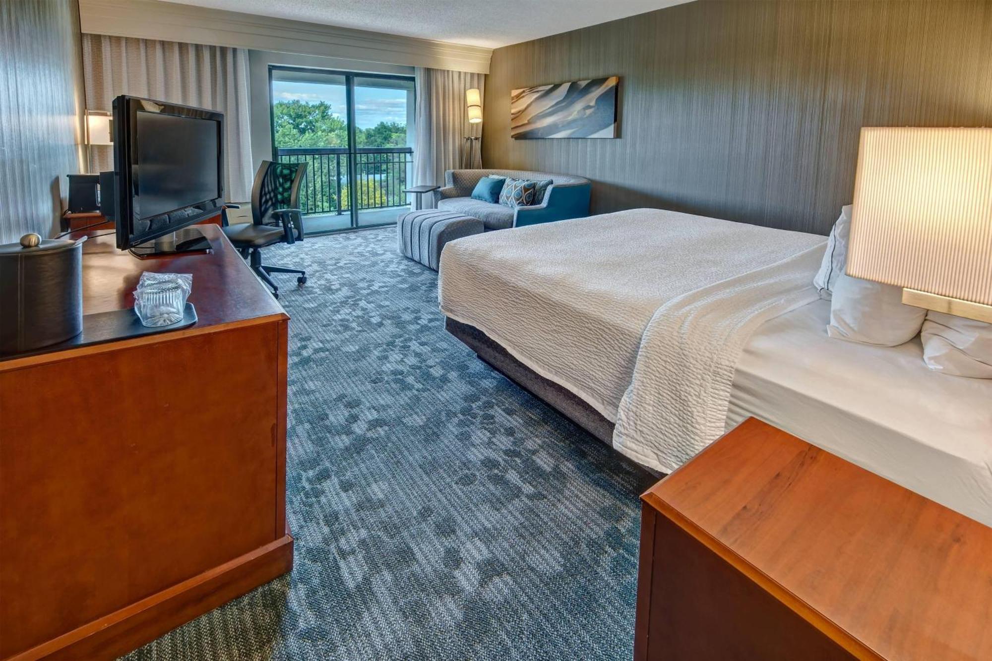 Courtyard By Marriott Springfield Otel Dış mekan fotoğraf