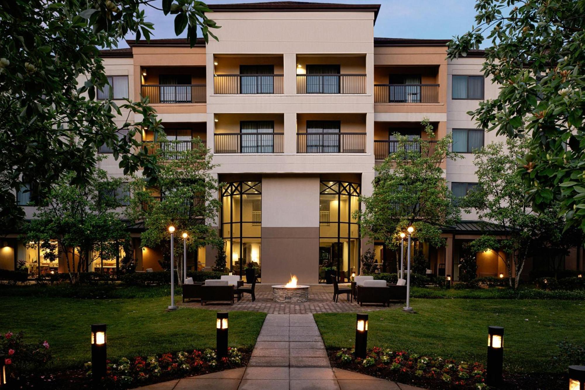 Courtyard By Marriott Springfield Otel Dış mekan fotoğraf
