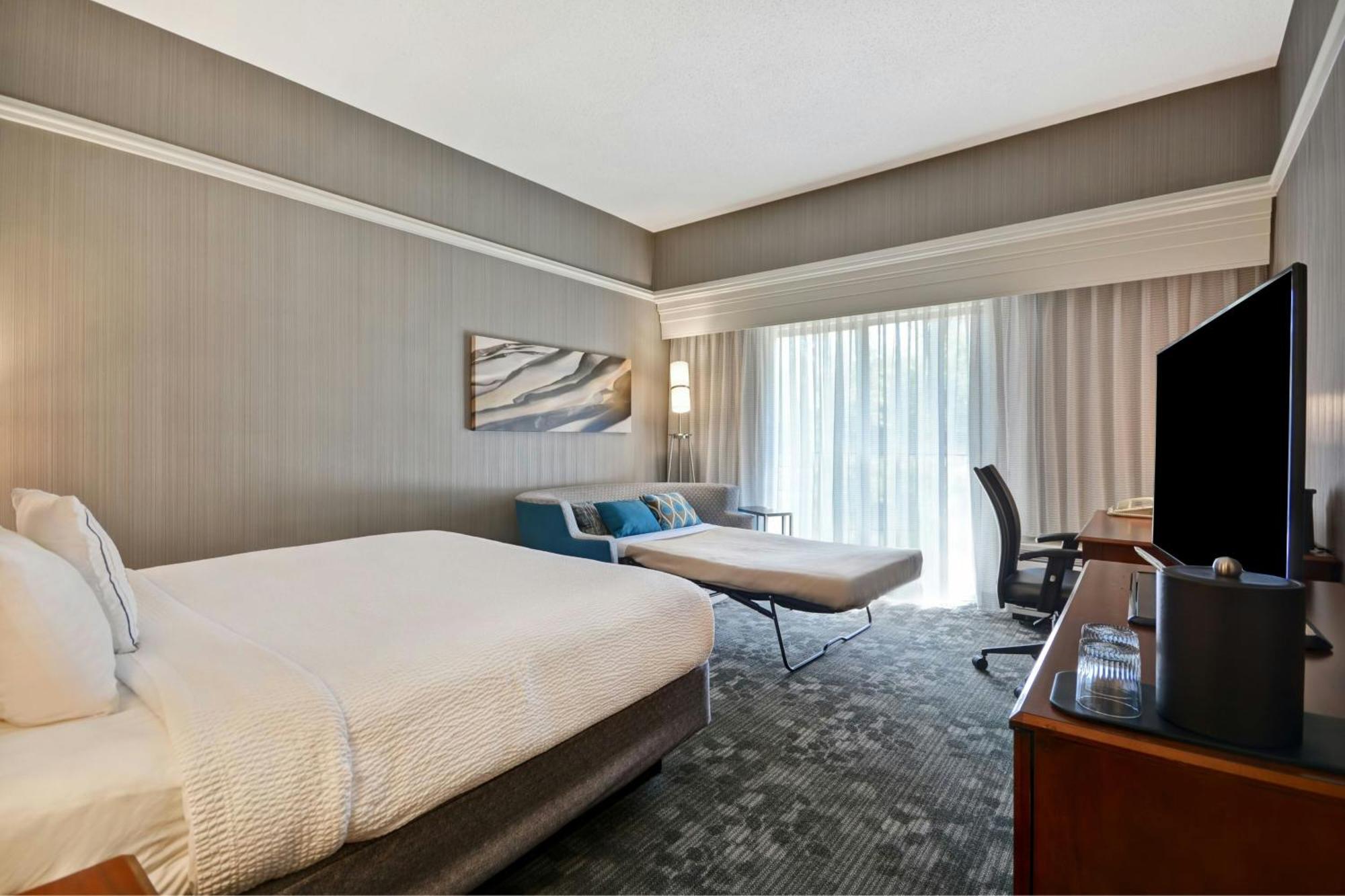Courtyard By Marriott Springfield Otel Dış mekan fotoğraf