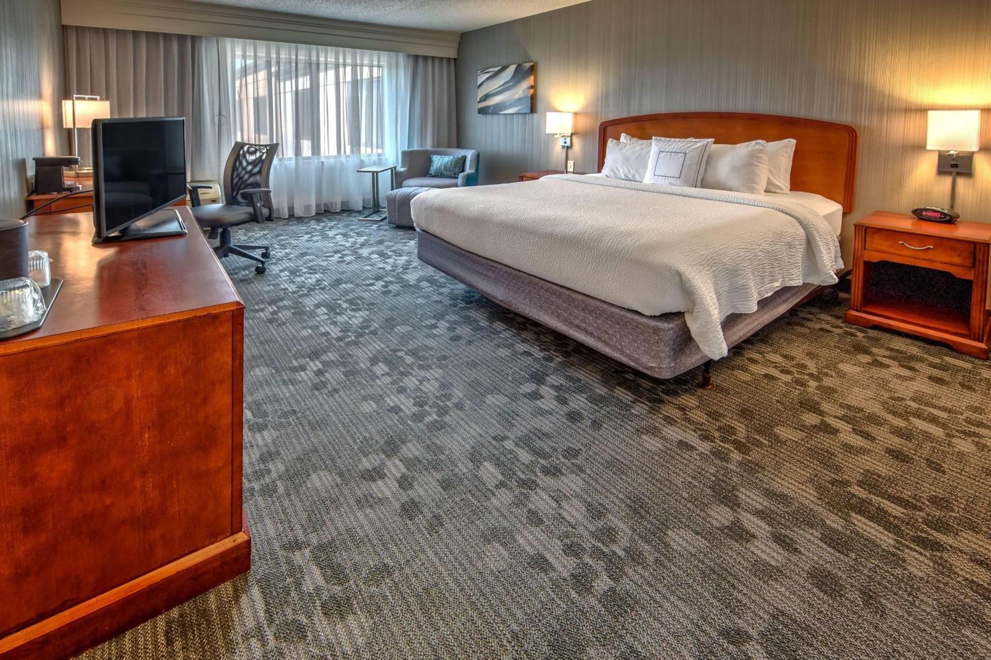 Courtyard By Marriott Springfield Otel Dış mekan fotoğraf