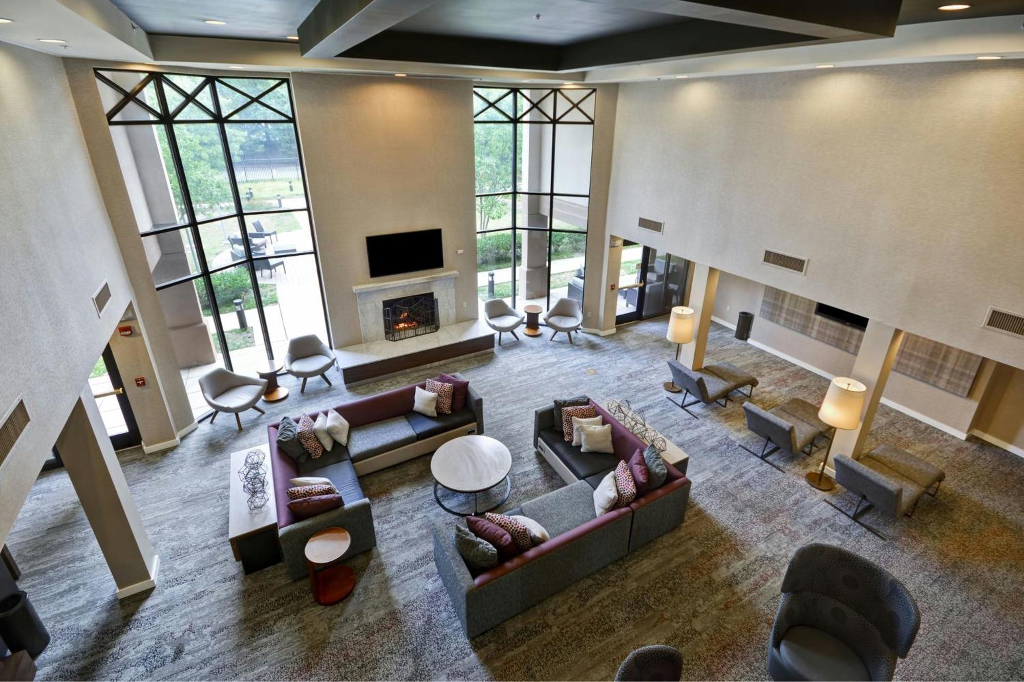 Courtyard By Marriott Springfield Otel Dış mekan fotoğraf
