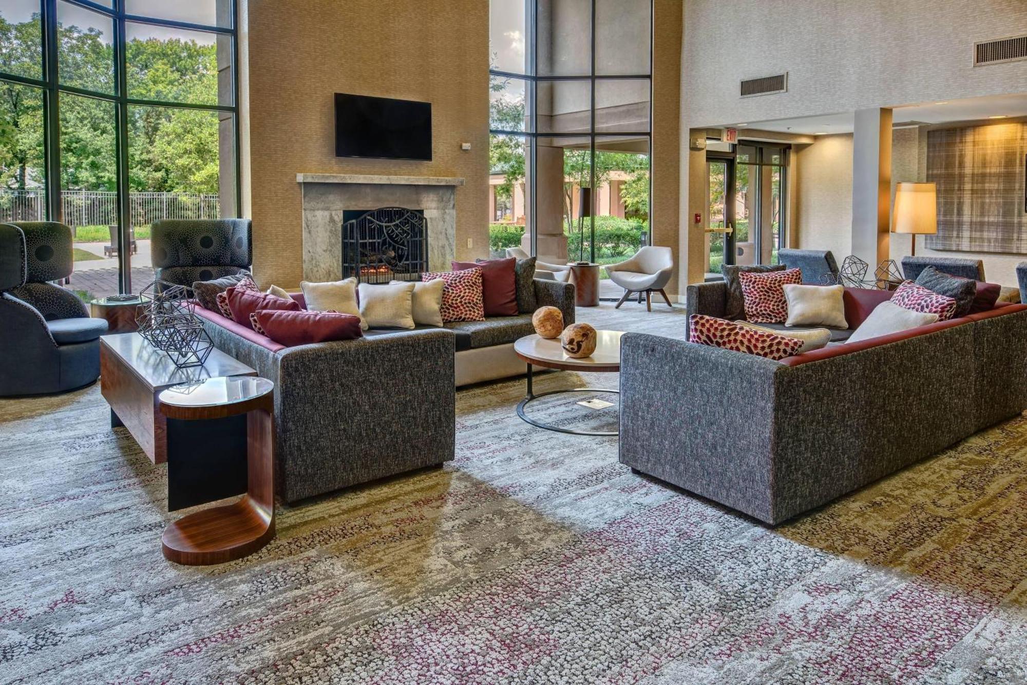 Courtyard By Marriott Springfield Otel Dış mekan fotoğraf