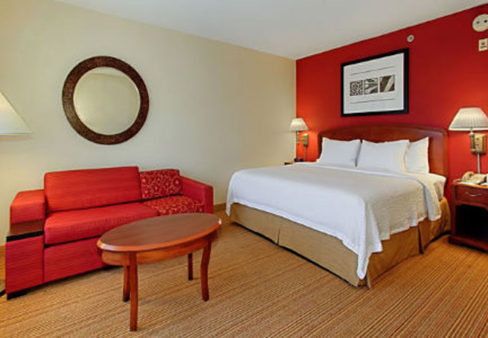 Courtyard By Marriott Springfield Otel Dış mekan fotoğraf