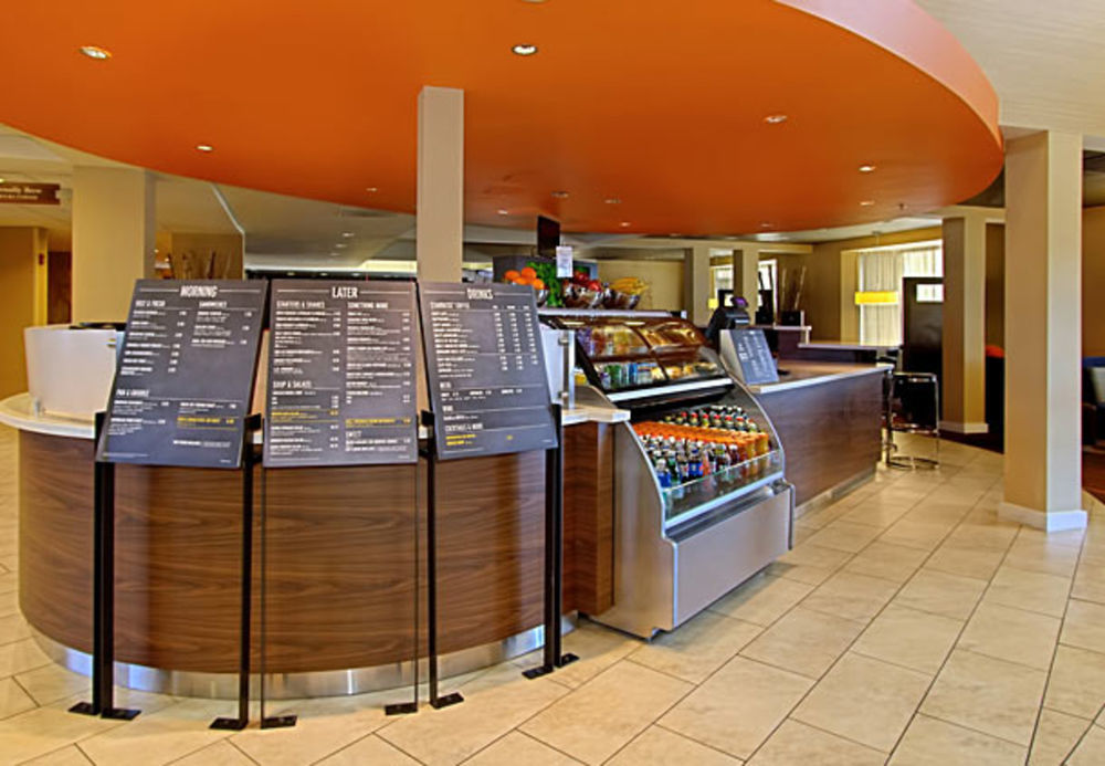 Courtyard By Marriott Springfield Otel Dış mekan fotoğraf