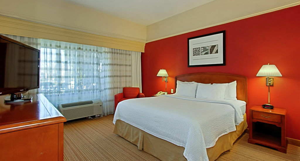 Courtyard By Marriott Springfield Otel Dış mekan fotoğraf