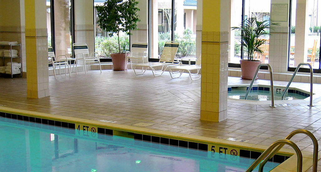 Courtyard By Marriott Springfield Otel Dış mekan fotoğraf